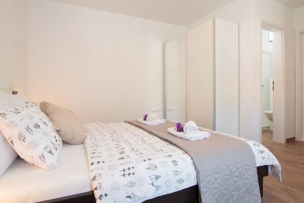 Guest House Vagabundo Imb Split Phòng bức ảnh