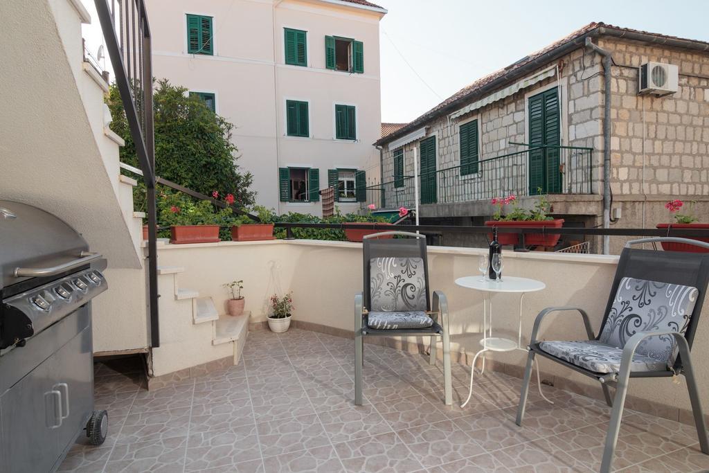 Guest House Vagabundo Imb Split Phòng bức ảnh