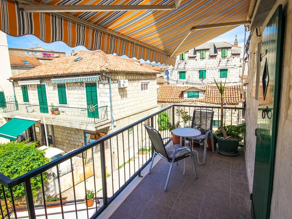 Guest House Vagabundo Imb Split Ngoại thất bức ảnh